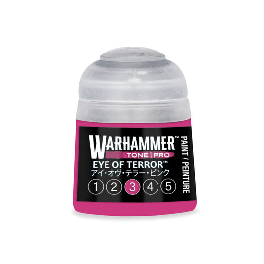 Warhammer Tone Pro – Eye Of Terror 3
