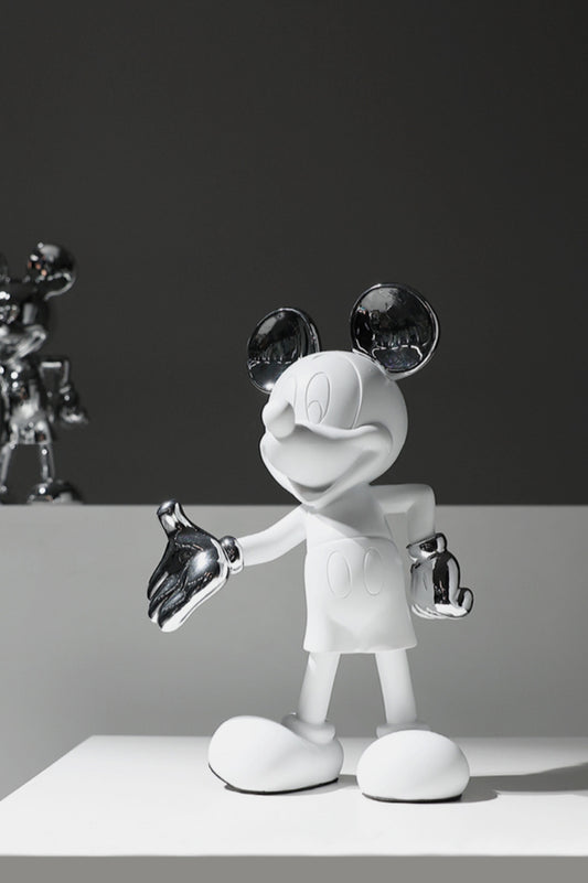 Minnie & Mickey