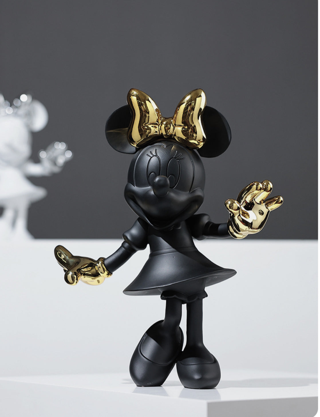 Minnie & Mickey