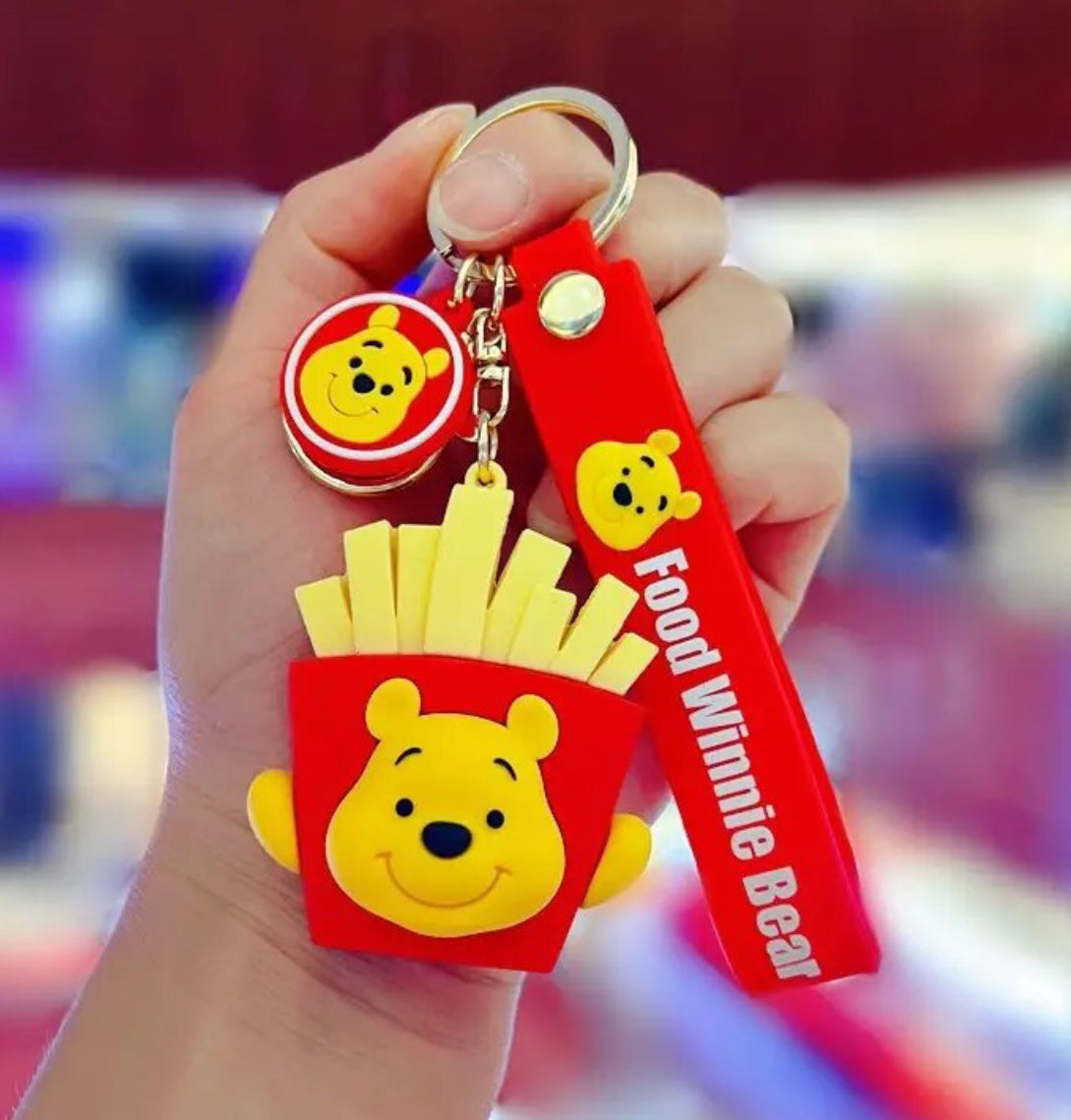 Winnie Keyring