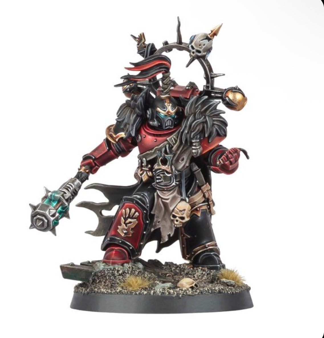 Red Corsairs Battleforce: Lords of the Maelstrom