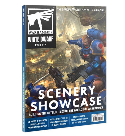 White Dwarf Issue 517