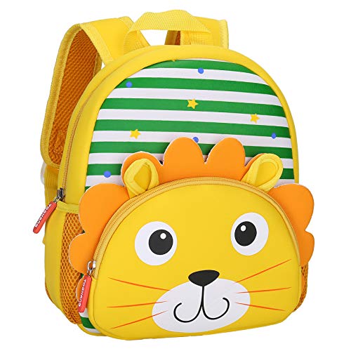 Lion Backpack