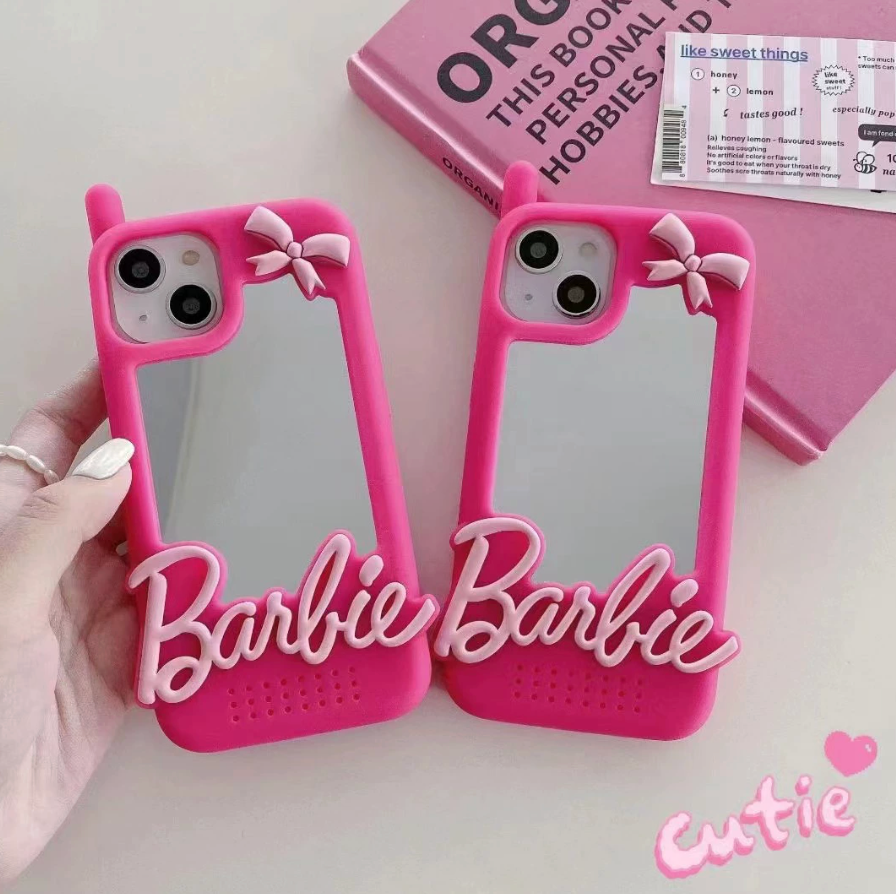 iPhone Case Barbie