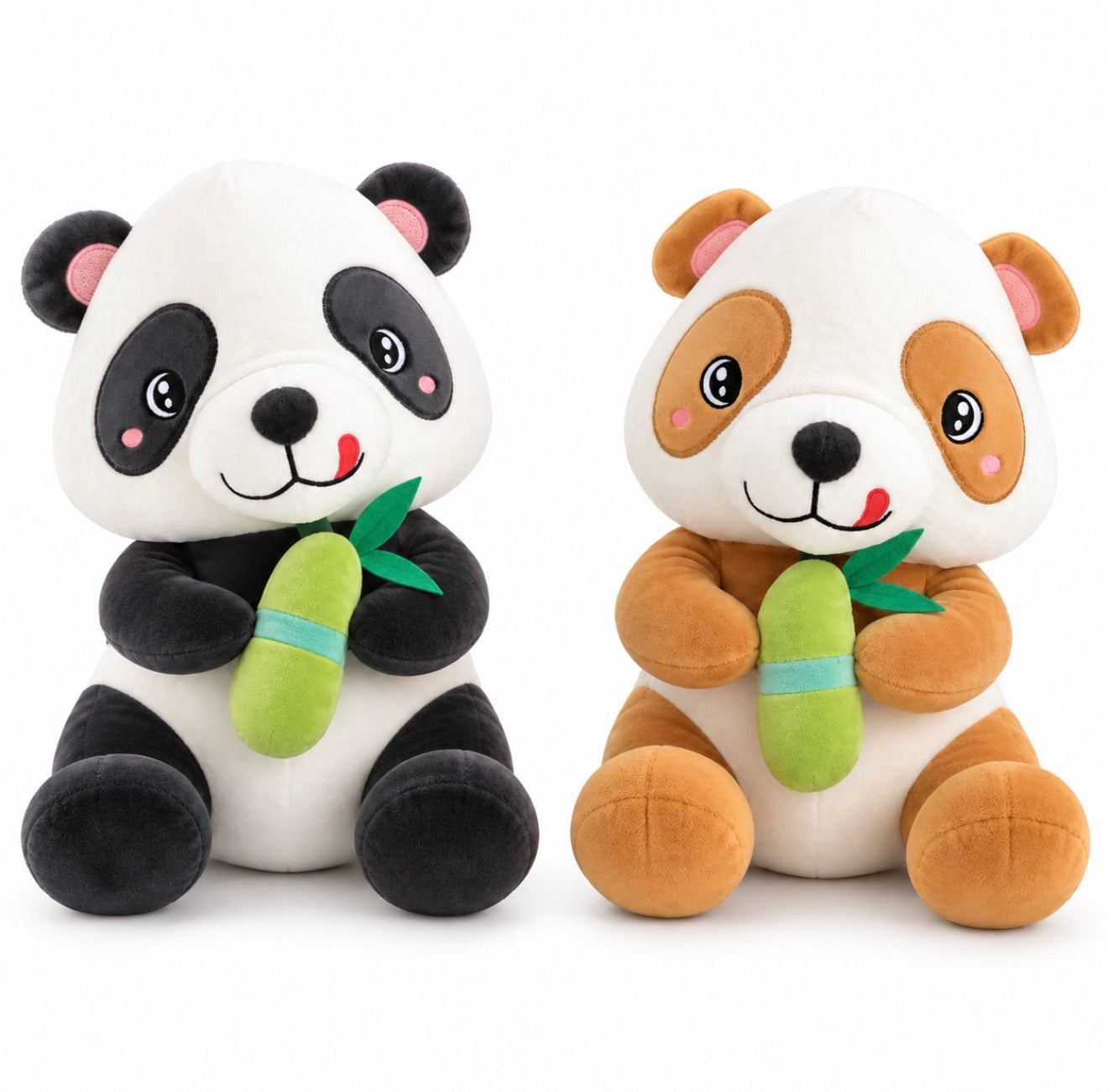Panda Plush 1+1