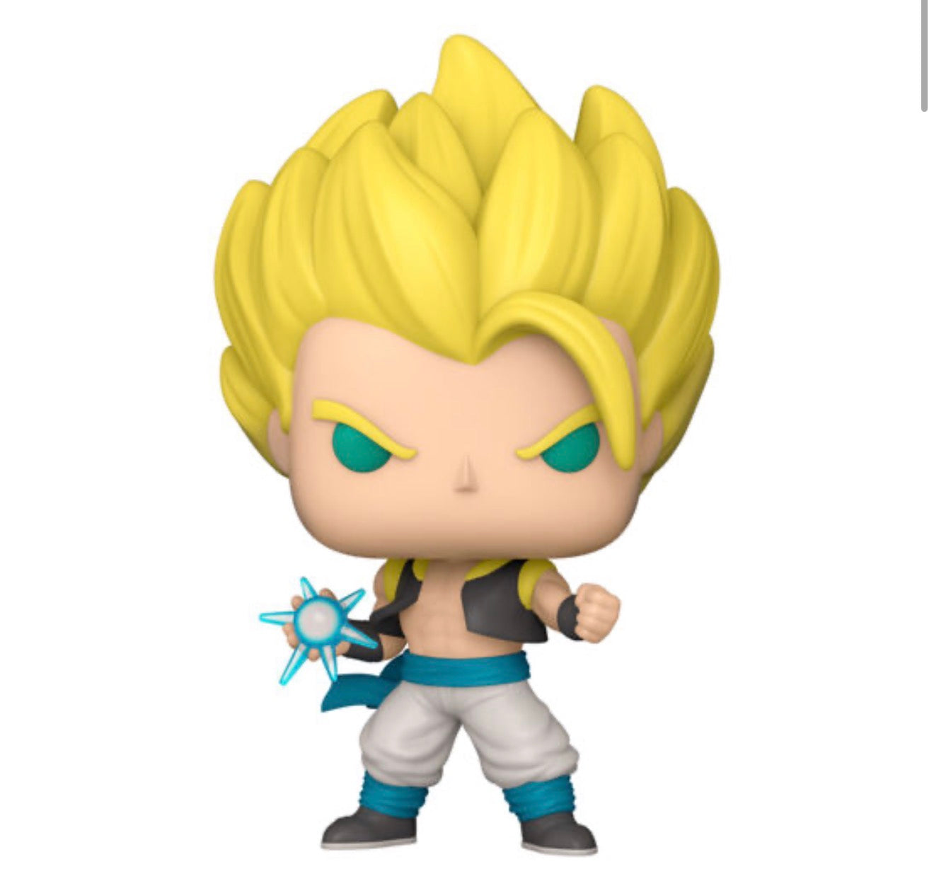 POP figure Dragon Ball Super Broly Gogeta