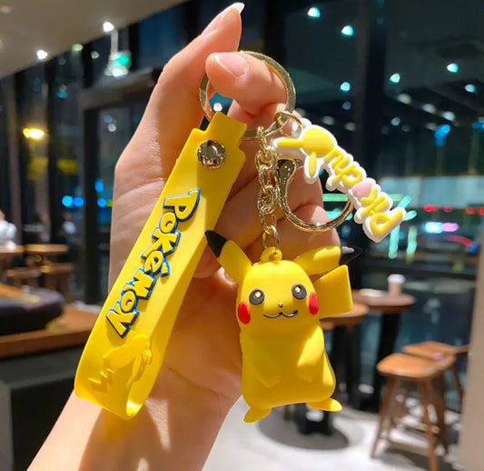 Pokemon Keyring