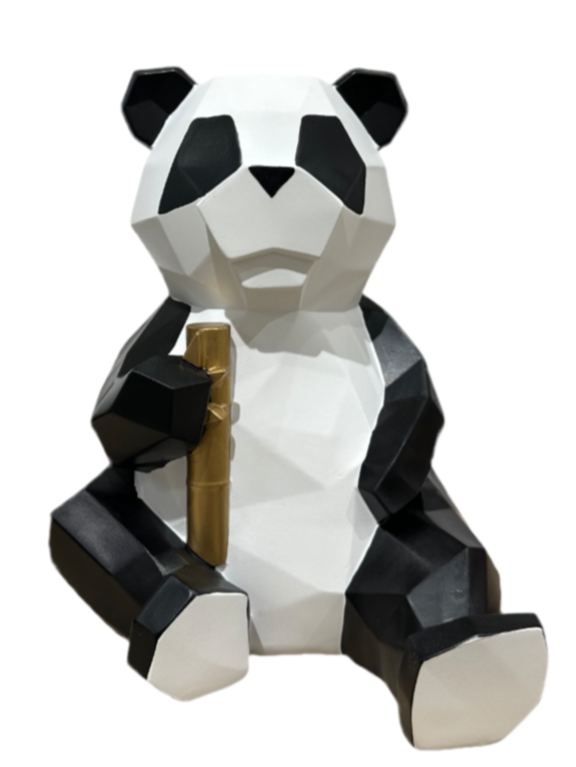 Geometric Panda