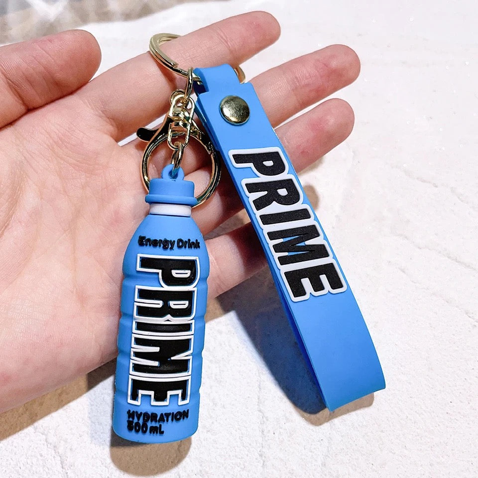 Prime Keyring