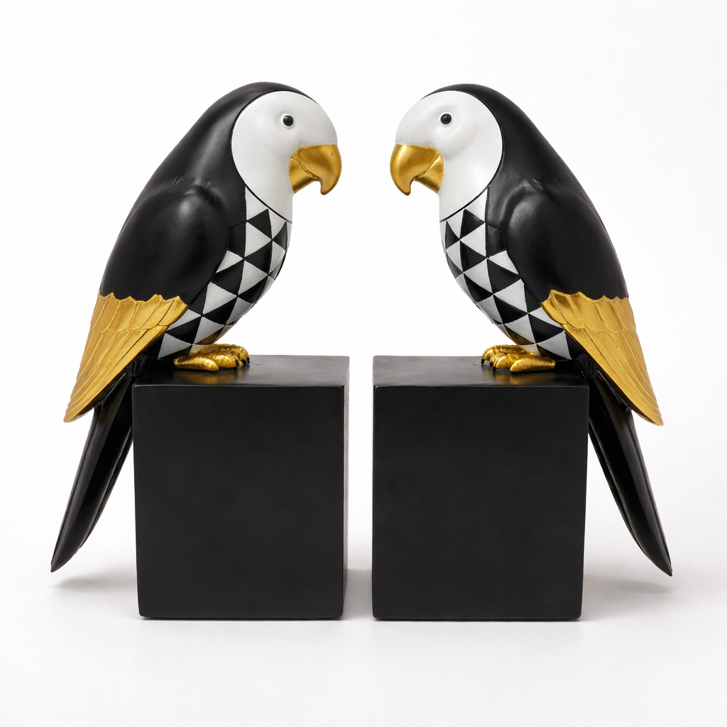 Geometric Parrot