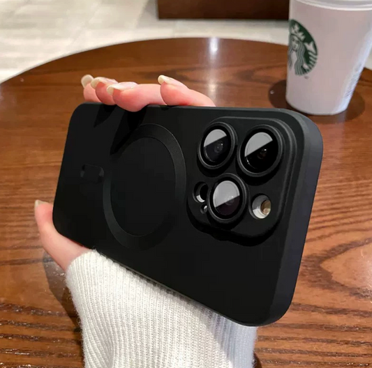 iPhone Case Black Magsafe