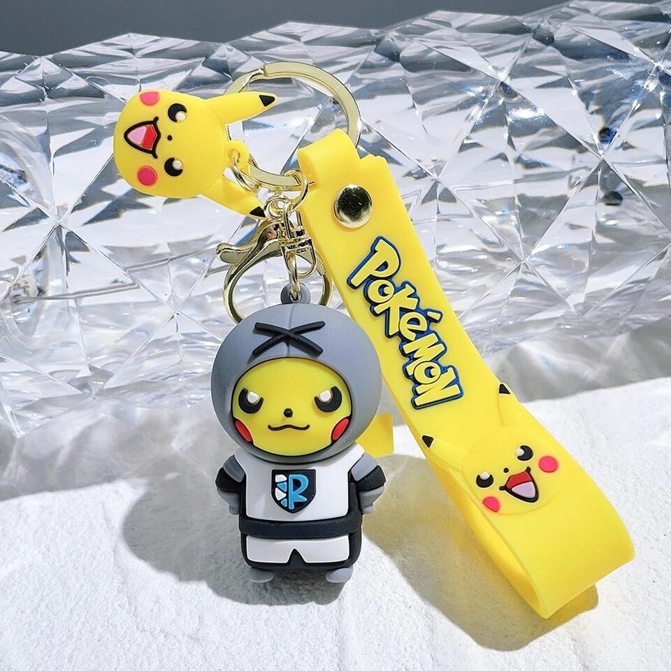 Pokemon Keyring