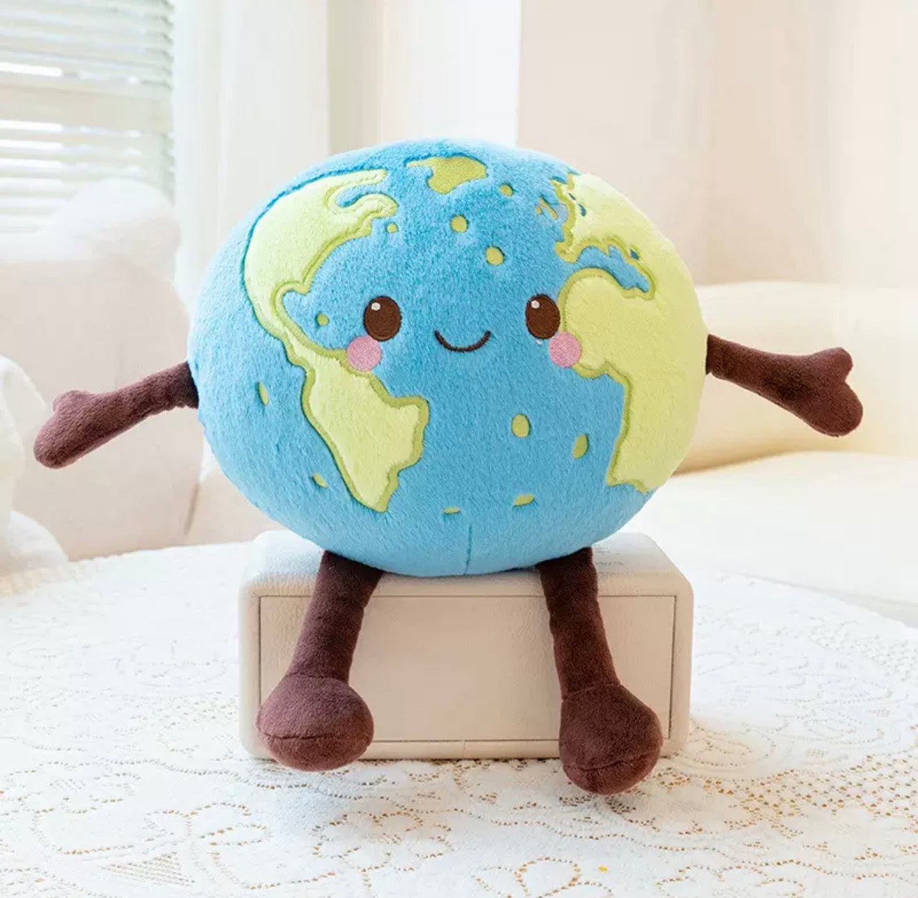 Cosmic Plushies 1+1