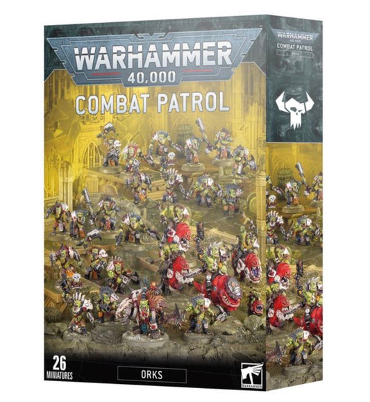 Combat Patrol: Orks