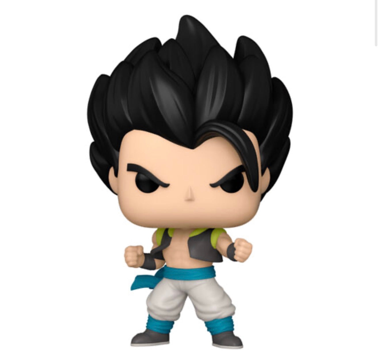 POP figure Dragon Ball Super Broly Gogeta