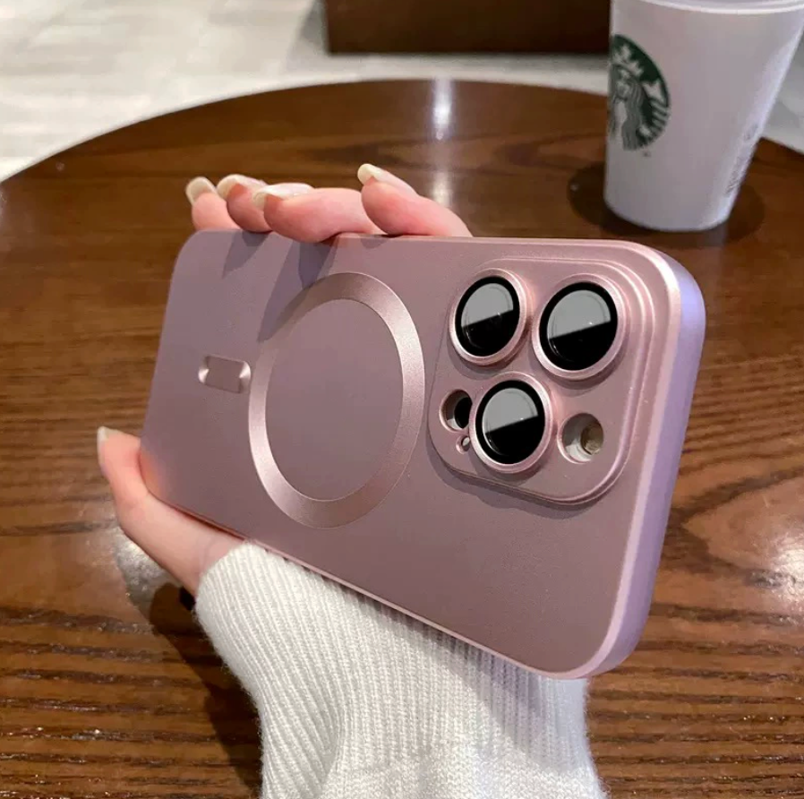 iPhone Case Purple Magsafe