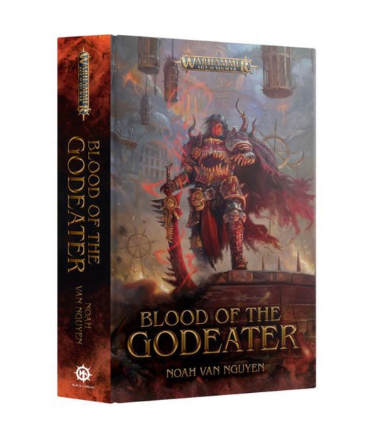 Blood of the Godeater (Hardback)