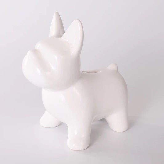 Bulldog Piggy Bank