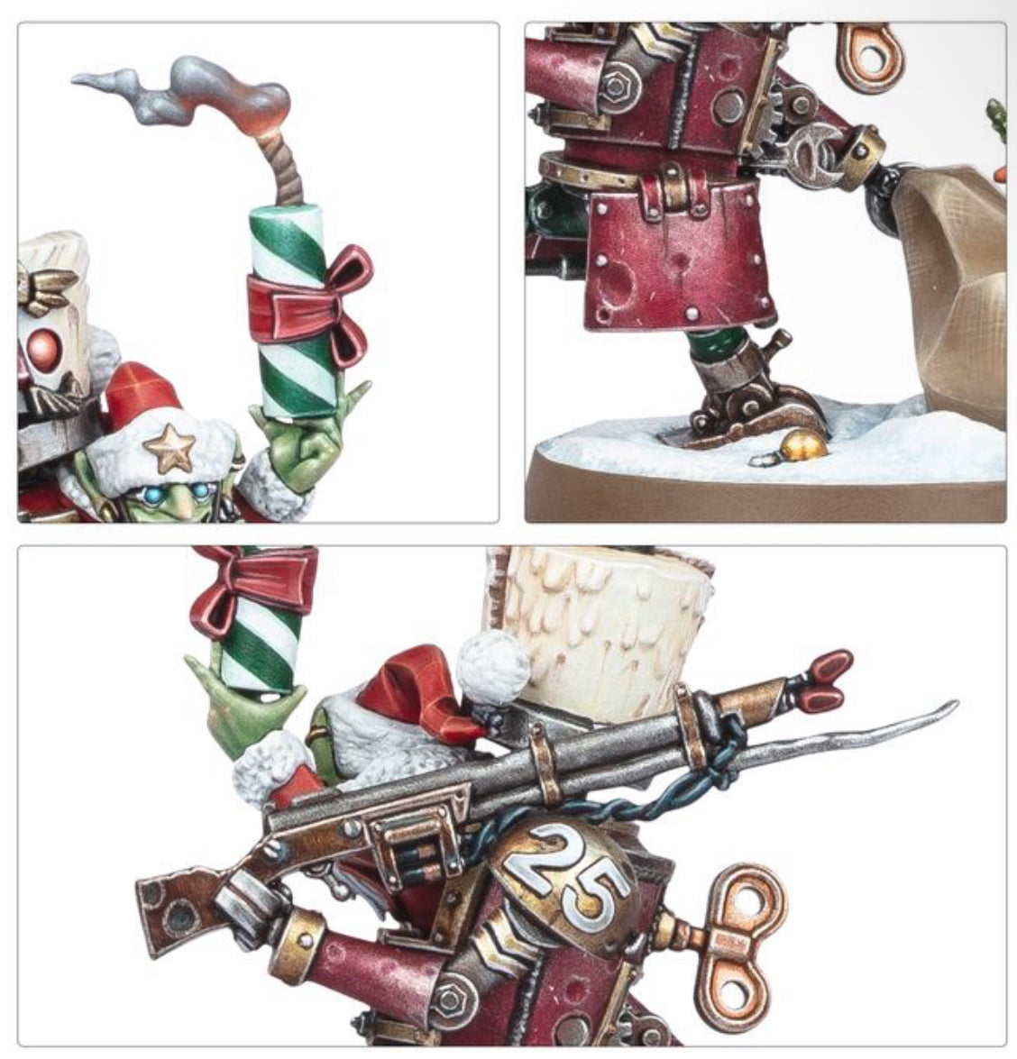 Da Red Gobbo’s Tinboy