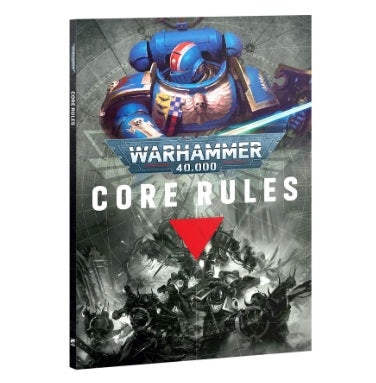 Warhammer 40,000: Core Rules Pre-order