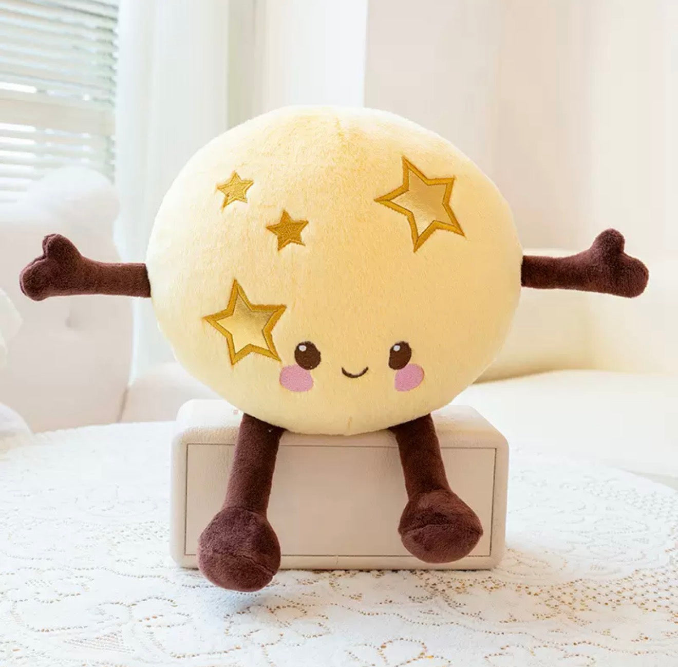 Cosmic Plushies 1+1