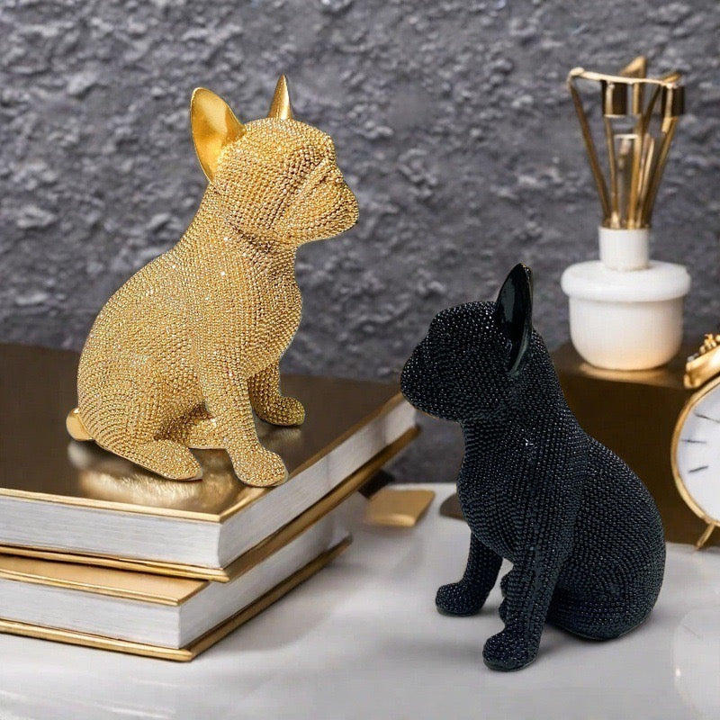 Glitter Bulldog 1+1