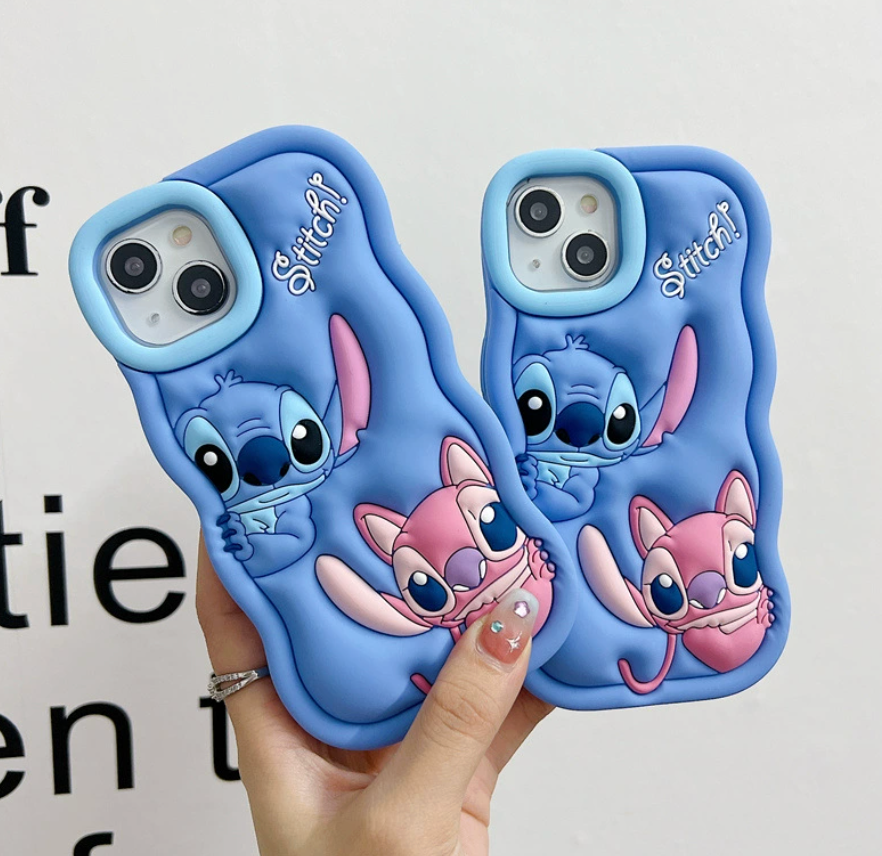 iPhone Case Stitch