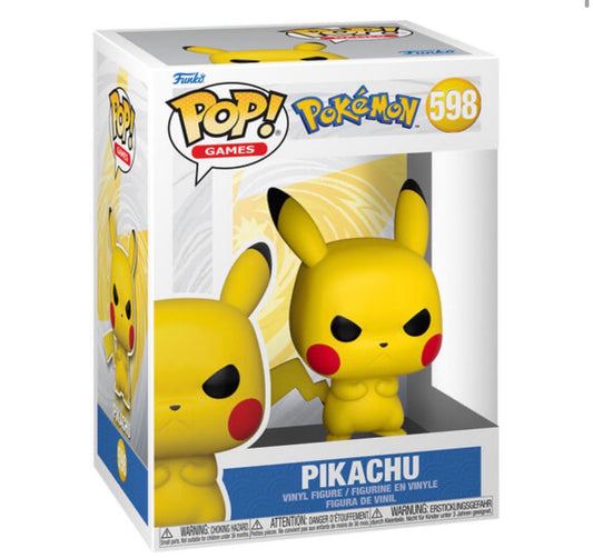 POP figure Pokemon Pikachu