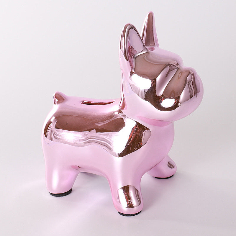 French Bulldog Piggy Bank