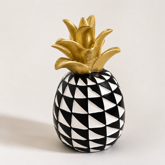Geometric Pineapple