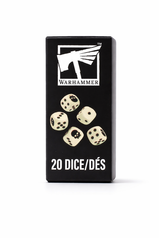 Warhammer Dice