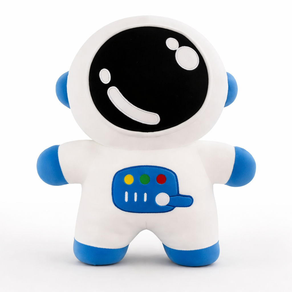 Astronaut Soft Toy