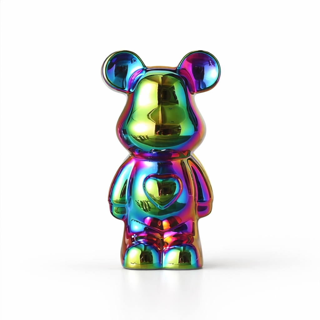 Shiny Bear Small