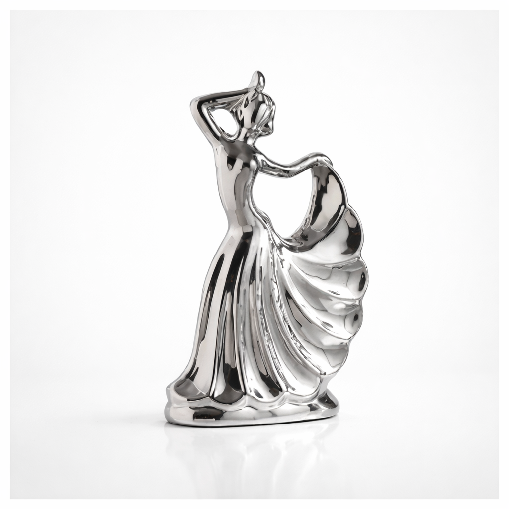 Dancing Woman