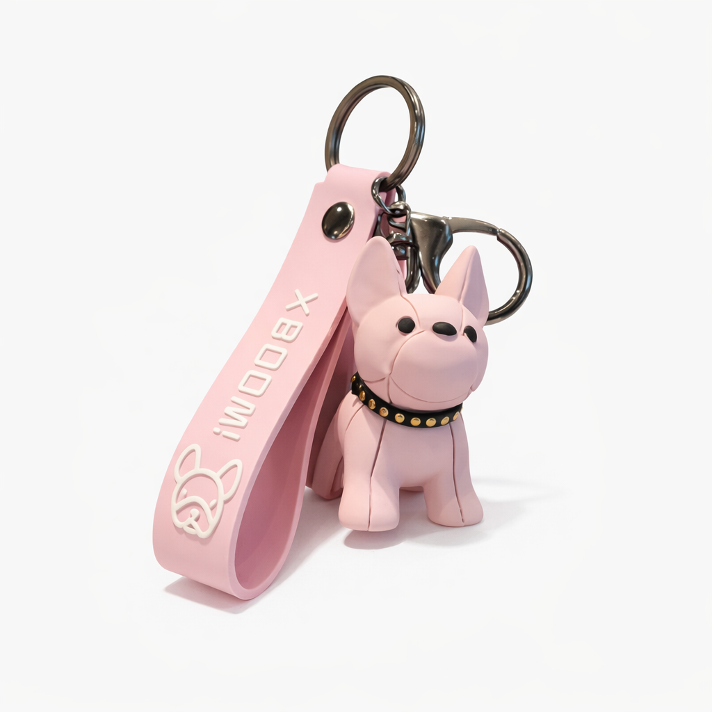 Dog Keyring