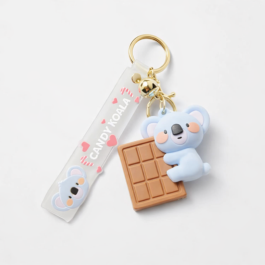 Koala Keyring
