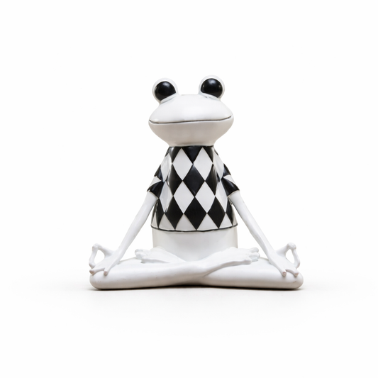 Yoga Frog
