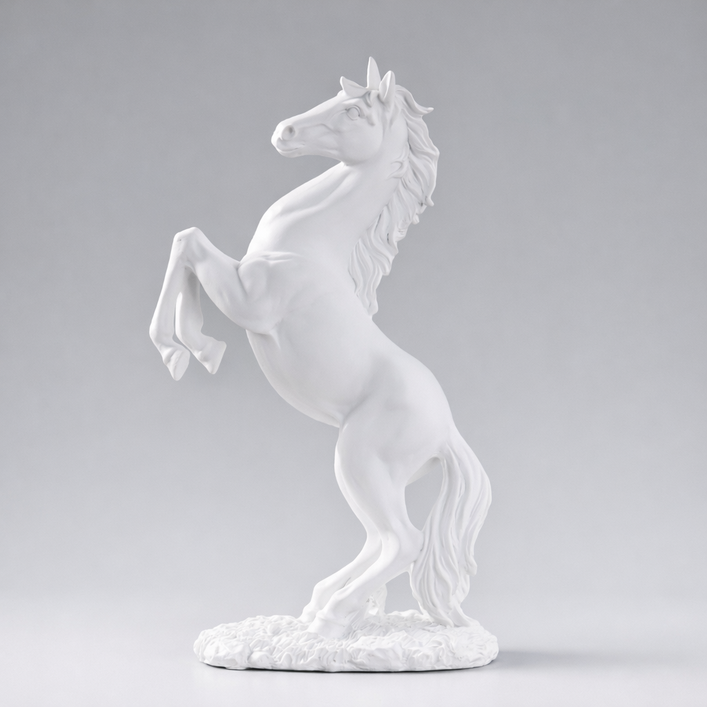 Standing Horse
