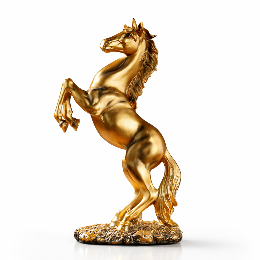 Standing Horse