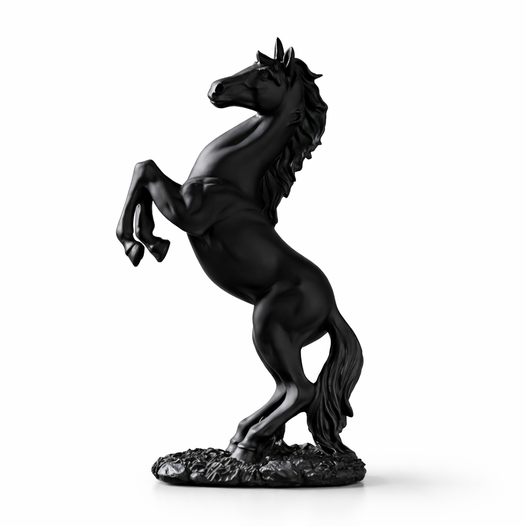 Standing Horse