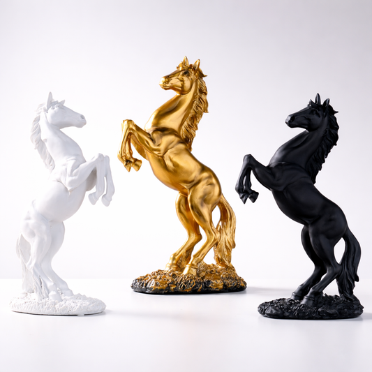 Standing Horse