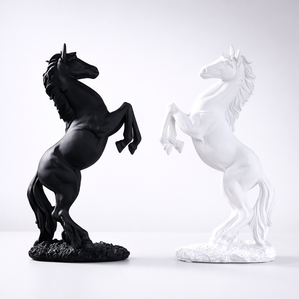 Standing Horse