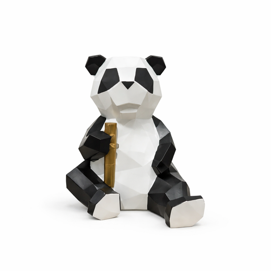 Geometric Panda
