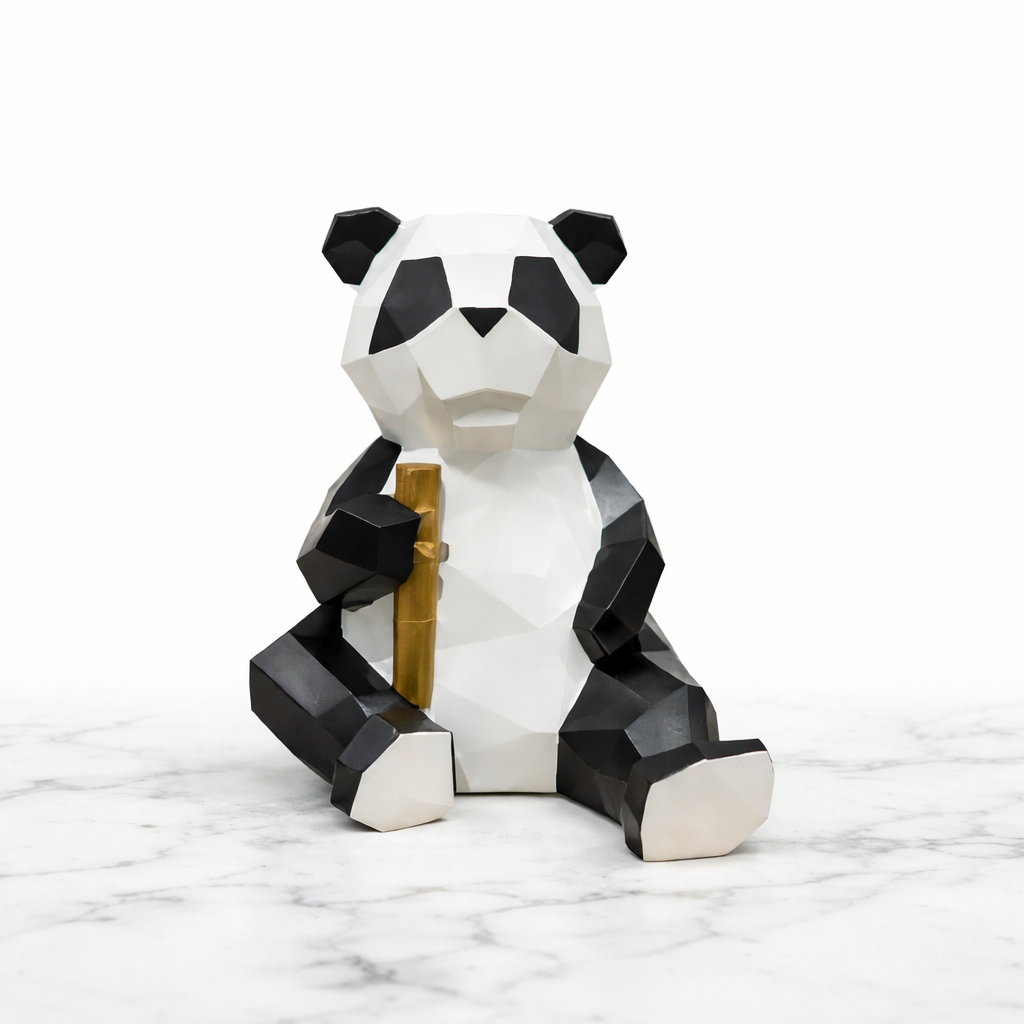Geometric Panda