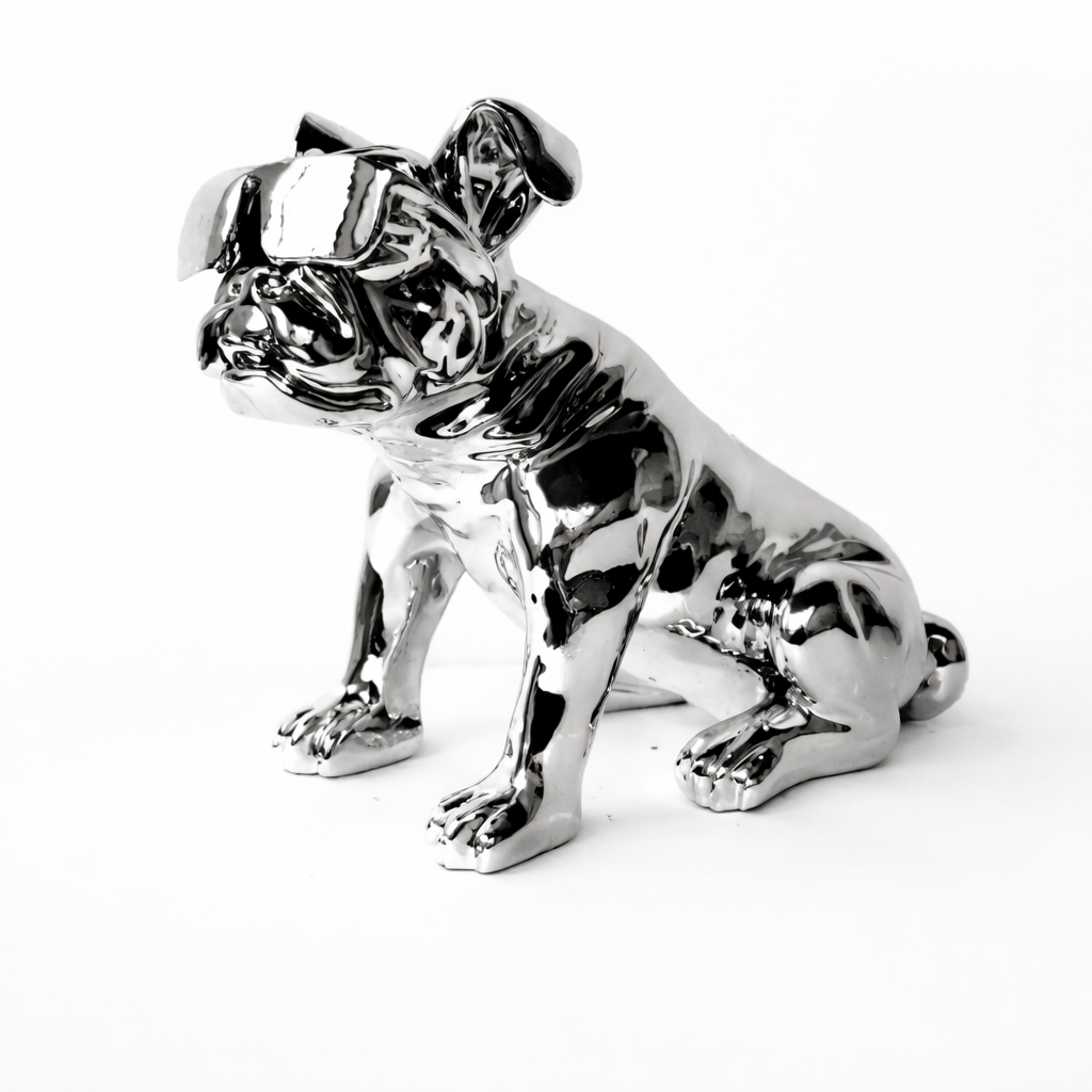 Shiny Cool Bulldog