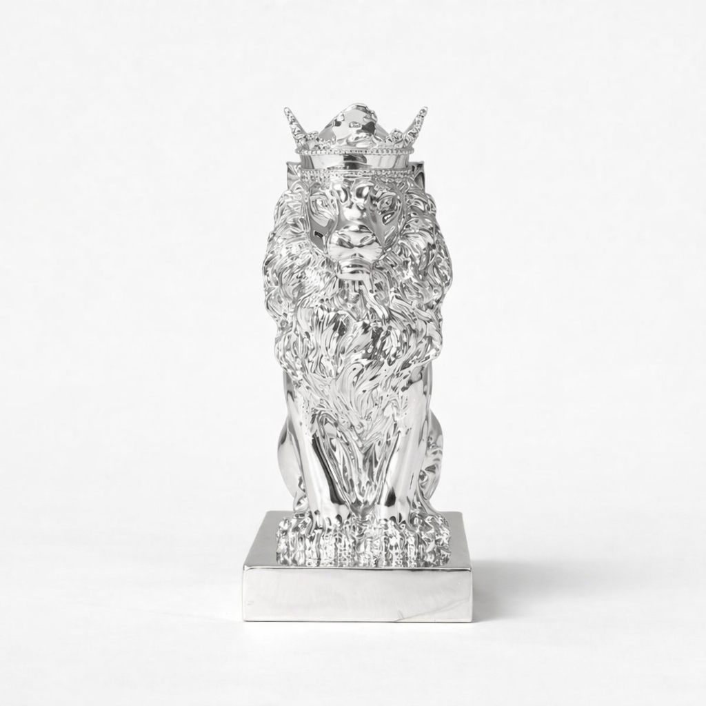 Shiny Crown Lion