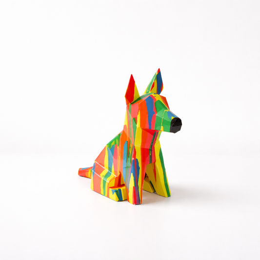 Geometric Dog
