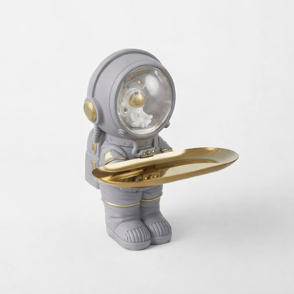 Tray Astronaut