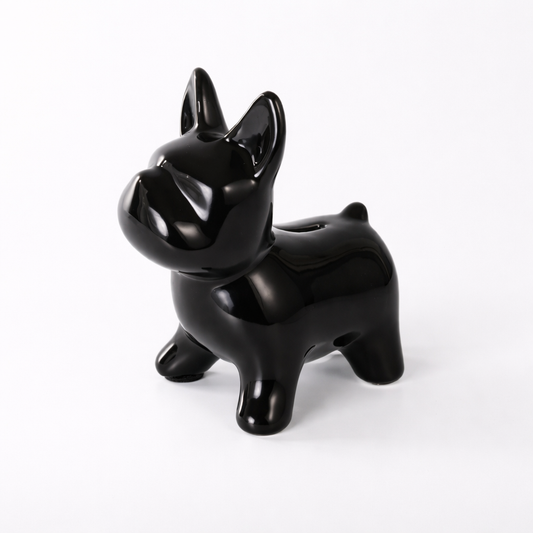 Bulldog Piggy Bank