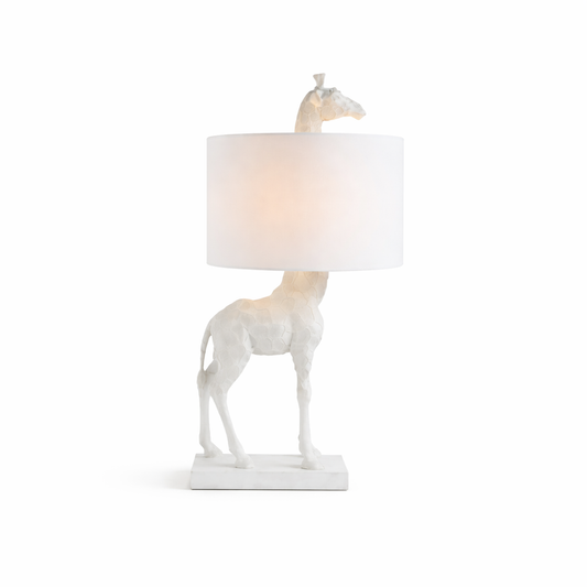 Giraffe Lamp
